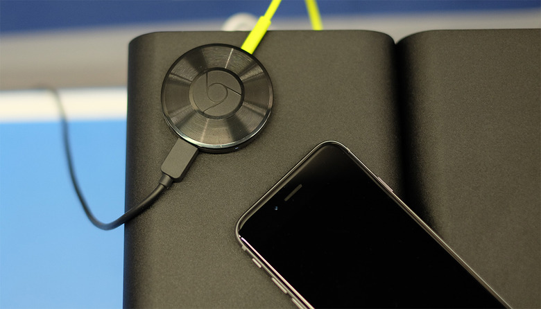 Chromecast Audio