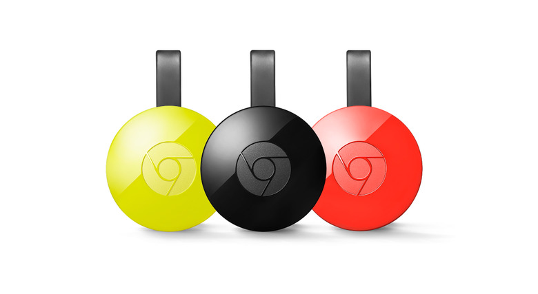 Google Chromecast 2