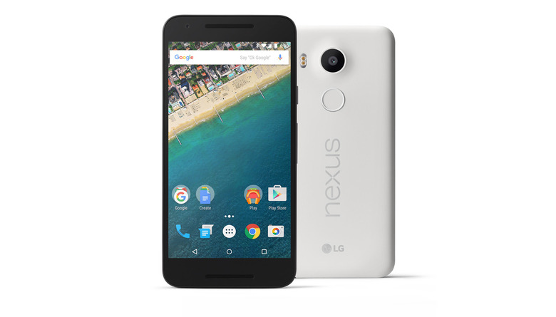 Nexus 5X