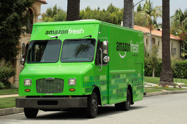Amazon Fresh