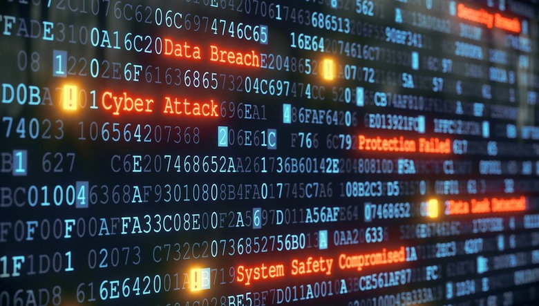 Cyber Attack A01