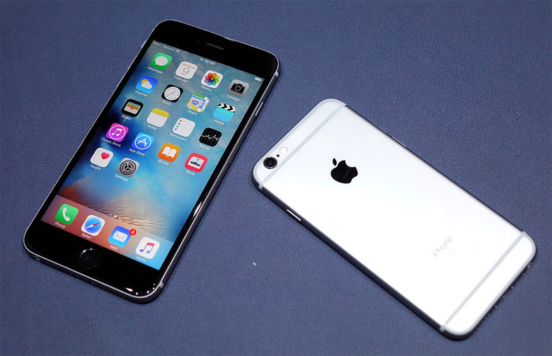 Apple's iPhone 6s