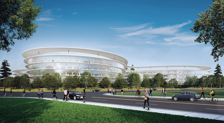Apple's Landbank Investments Office Building