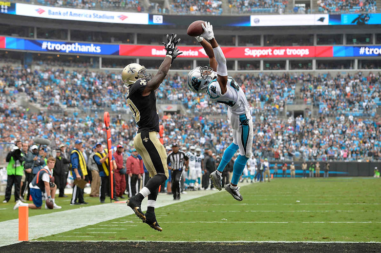 New Orleans Saints v Carolina Panthers