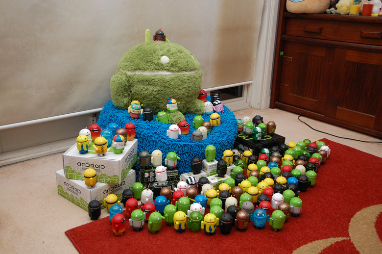 Android party