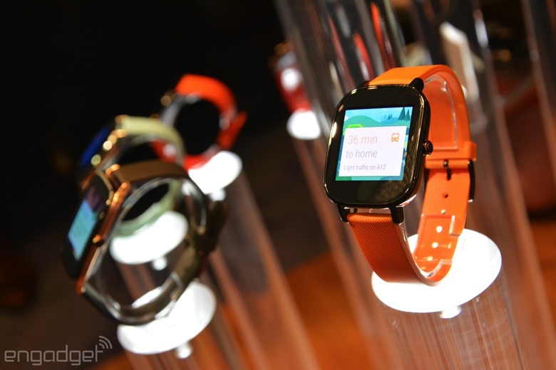 ASUS ZenWatch 2