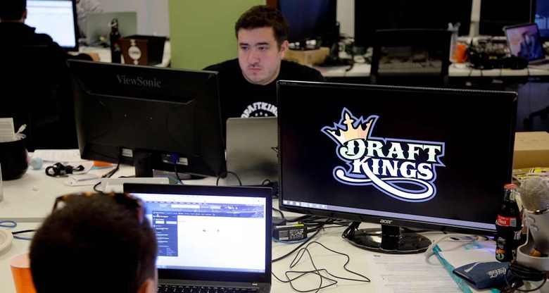 Daily Fantasy Football
