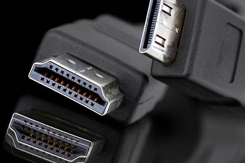 hdmi cable.