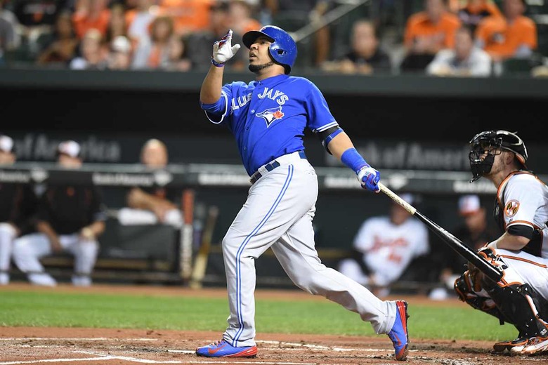 Toronto Blue Jays at Baltimore Orioles