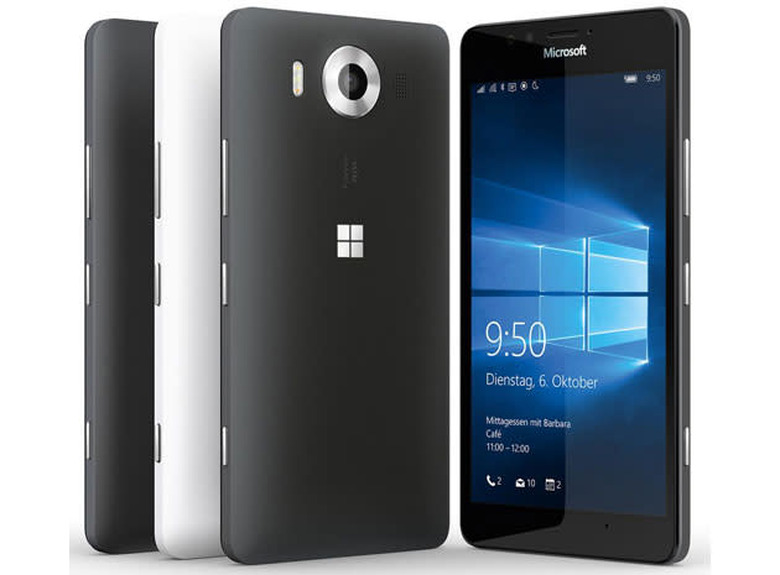 Microsoft Lumia 950
