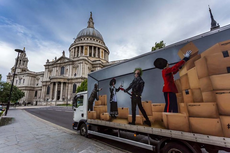 Amazon Delivery