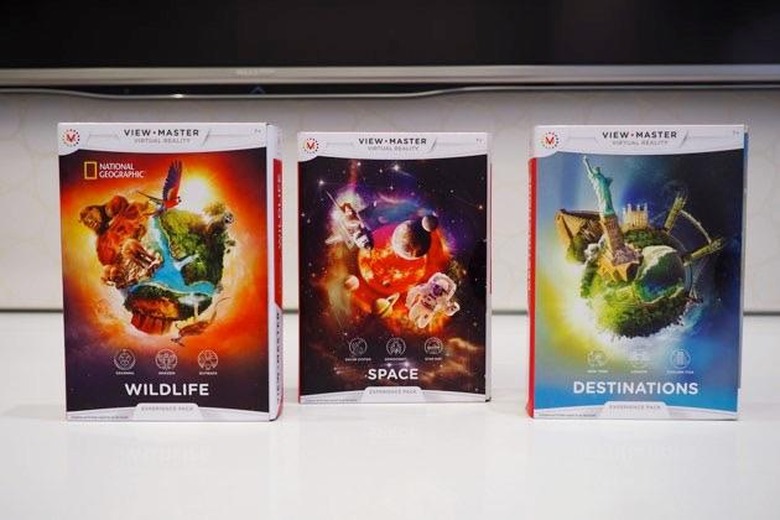 Mattel View-master
