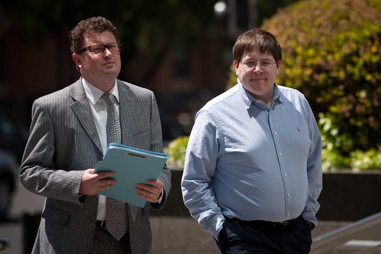 Former Wire Service Social Media Editor Appears In Court Over Charges He Conspired With Hackers