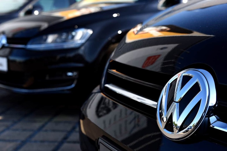 GERMANY-AUTOMOBILE-VOLKSWAGEN