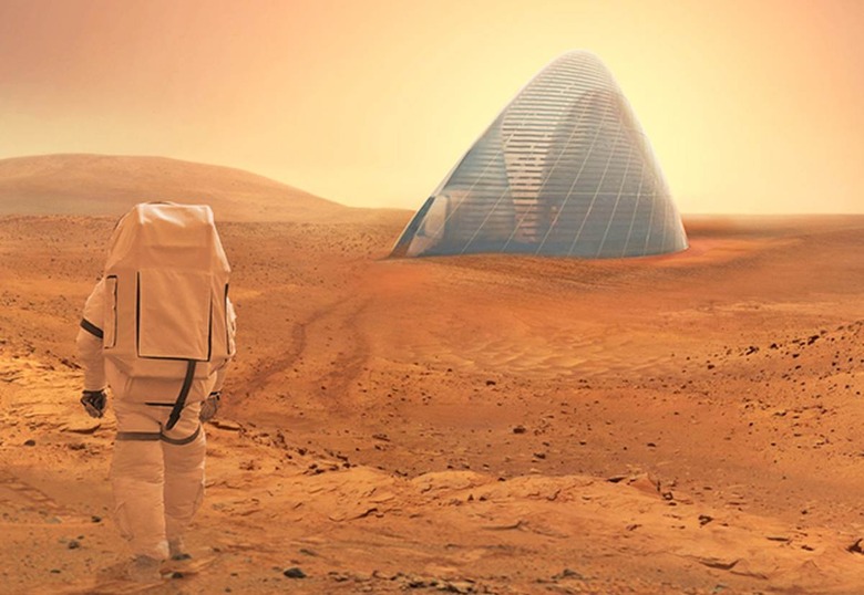 6 technologies that will help humans survive on Mars