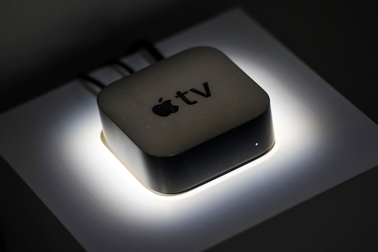 Apple Unveils New IPhones, IPad And Apple TV With Touch Remote