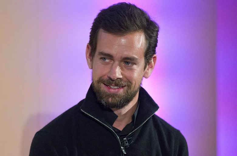 Jack Dorsey of Twitter
