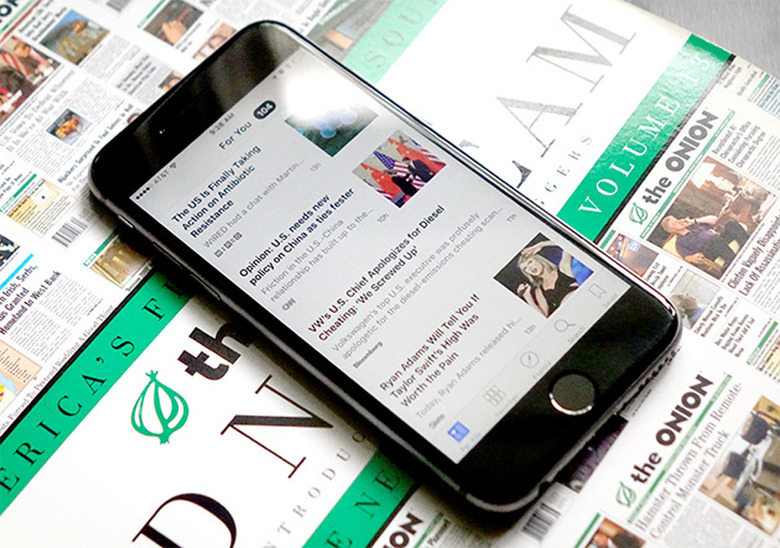 Apple News
