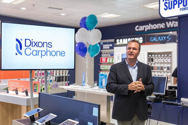 Dixons Carphone