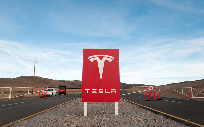 GIGAFACTORY