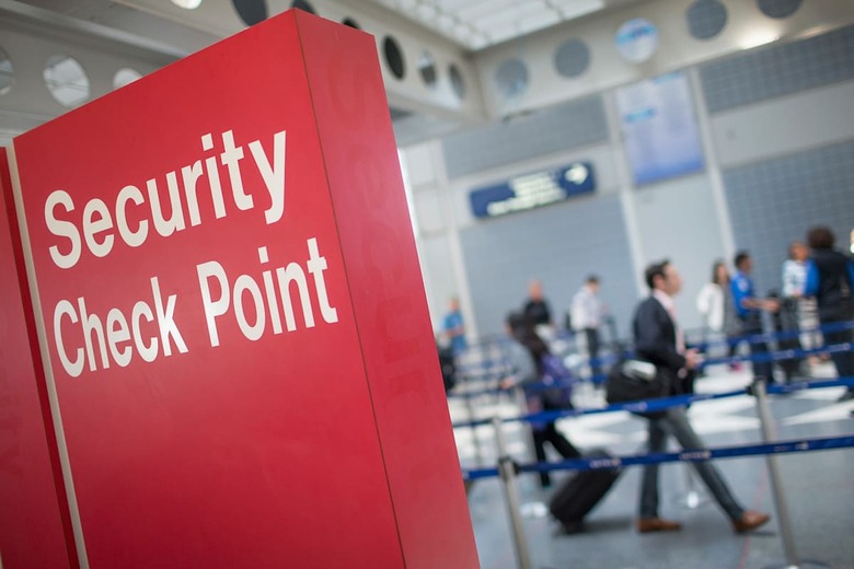 TSA Fails To Detect Explosives 95 Percent Of Time During Undercover Tests