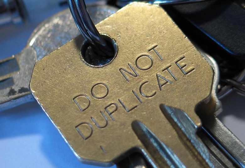 No dupes allowed
