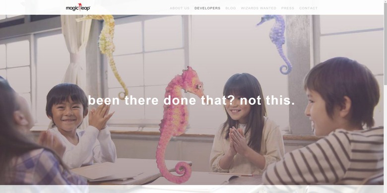 Magic Leap is moving into Motorola's old campus