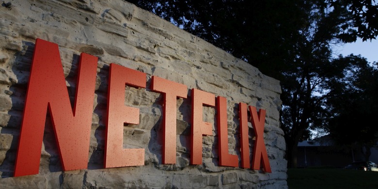 Netflix headquarters in Los Gatos, California, Tuesday, July 8, 2014. (Paul Sakuma Photography) www.paulsakuma.com