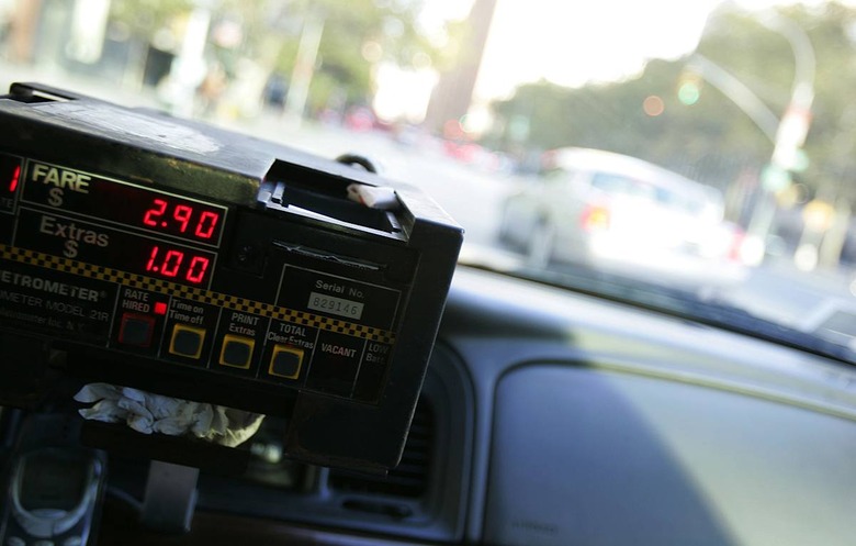 New York City Taxi Fares To Rise