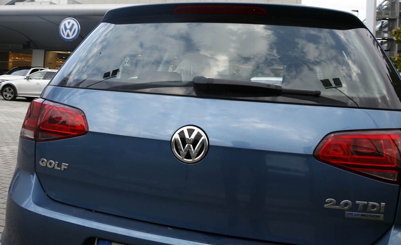 Italy Volkswagen