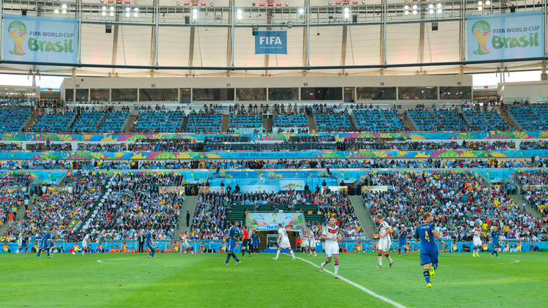 Digifera's World Cup 2014 panorama