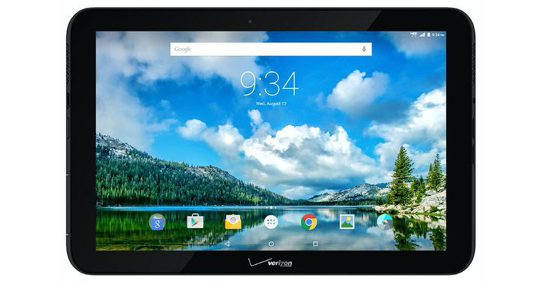 Verizon's Ellipsis 10