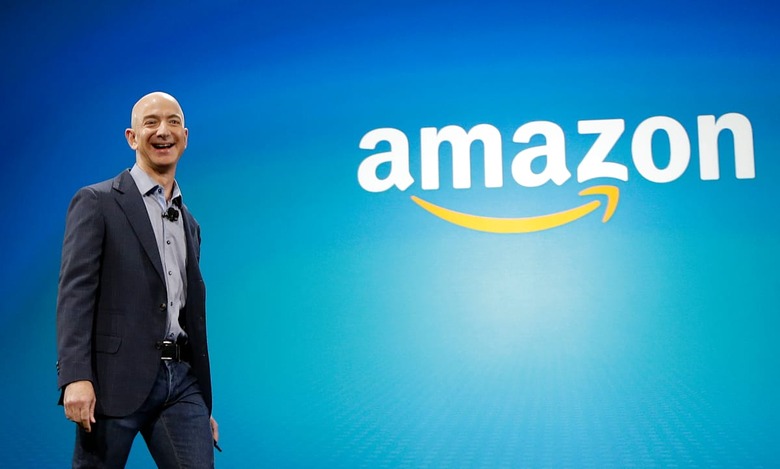 Earns Amazon