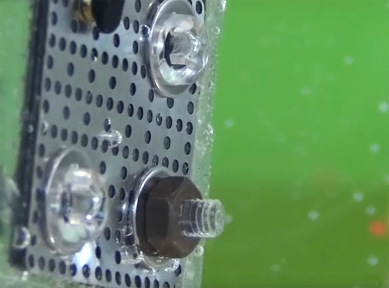 The tiny gas-based base dpneumatic actuator