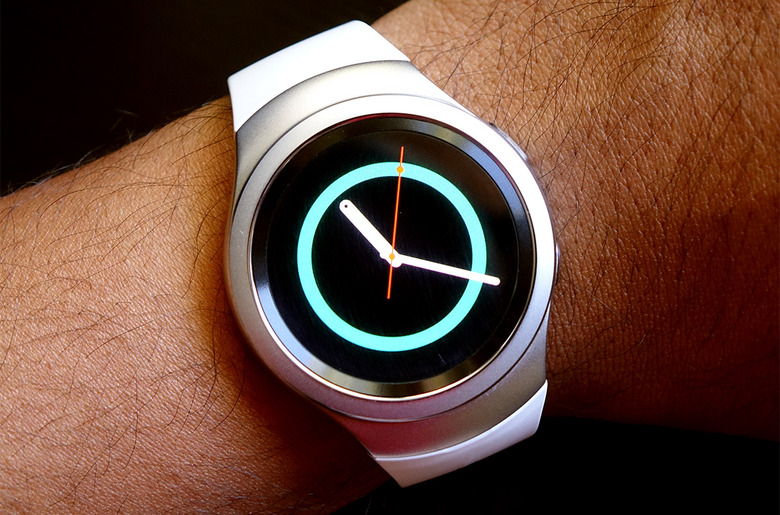 Samsung Gear S2