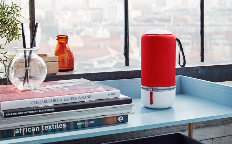 Libratone's new Zepp Mini speaker