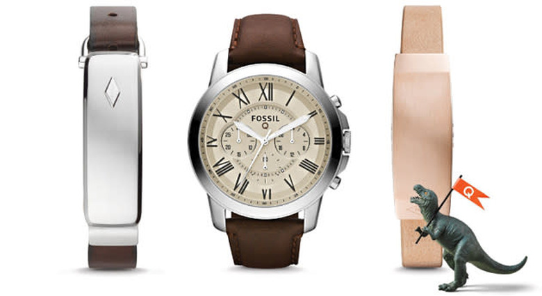 Fossil Q Reveler, Grant and Dreamer