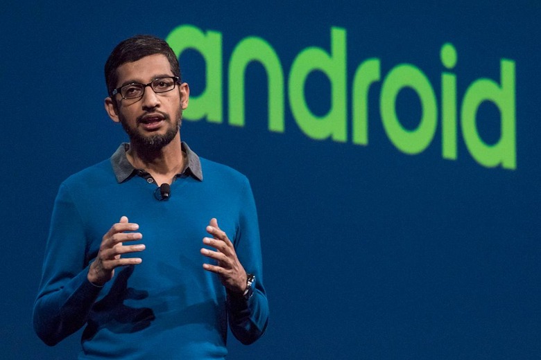 Inside The Google I/O Developers Conference