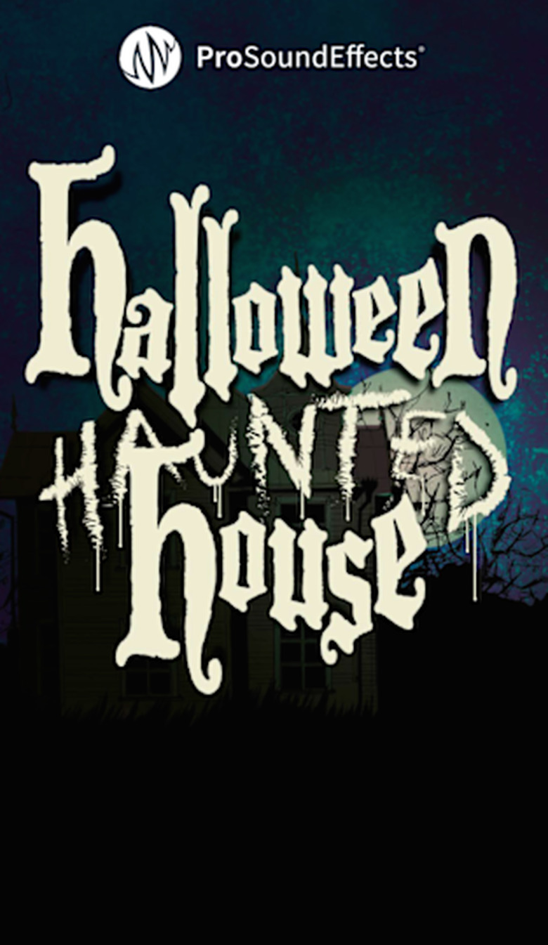 Haunted House Sound Effects App