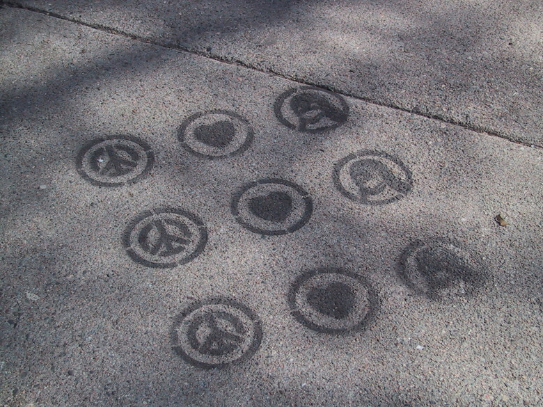 Peace, Love, and Linux