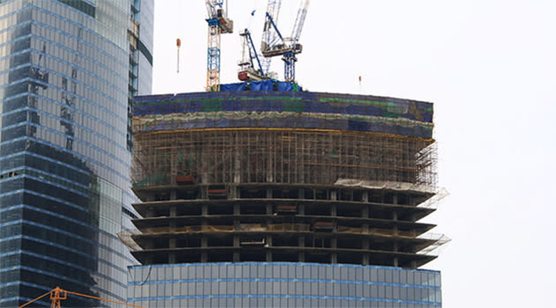 drone for construction