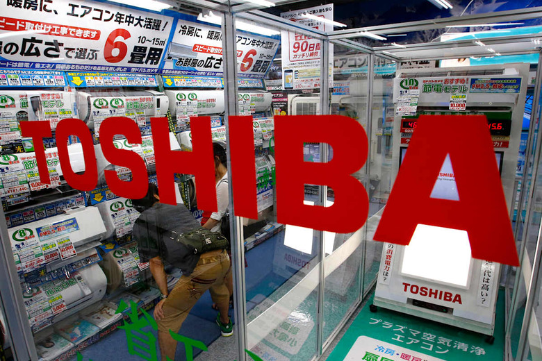 Japan Toshiba Scandal