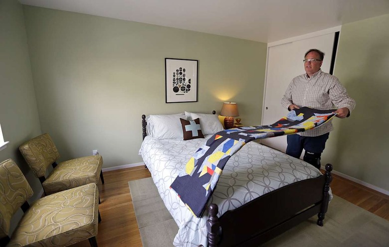 Airbnb Ballot Fight