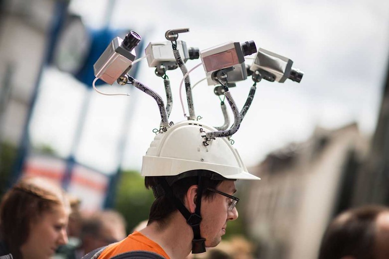 GERMANY-US-POLITICS-ESPIONAGE-DEMONSTRATION