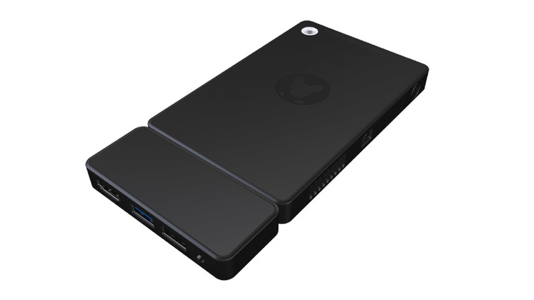 InFocus' Kangaroo PC