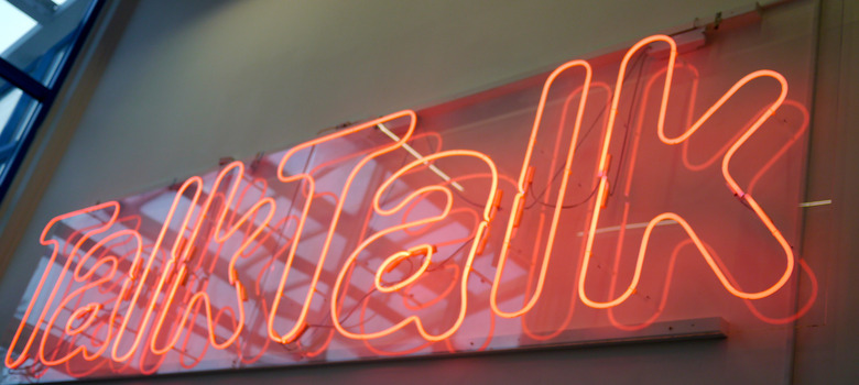 TalkTalk Logo