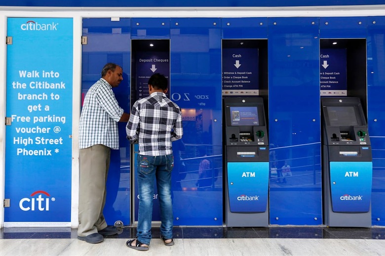 Inside A Citbank Branch And Citigroup India Managing Director Ravi Kapoor Interview