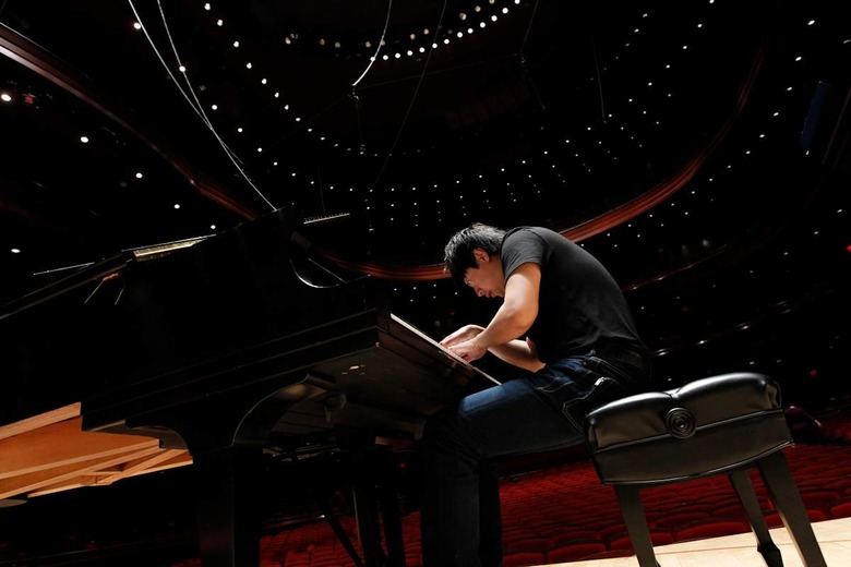 Lang Lang Loves Liszt