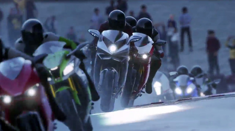 Driveclub Bikes