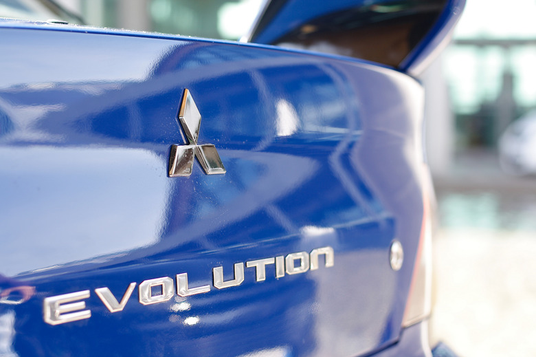 Mitsubishi Logo
